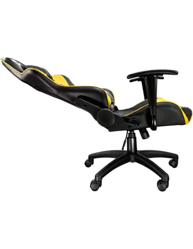 Talius Gecko V2 Silla Gaming Amarilla
