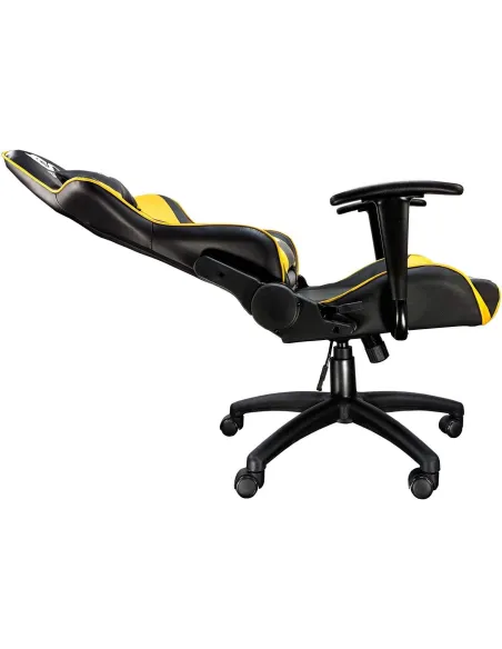 Talius Gecko V2 Silla Gaming Amarilla