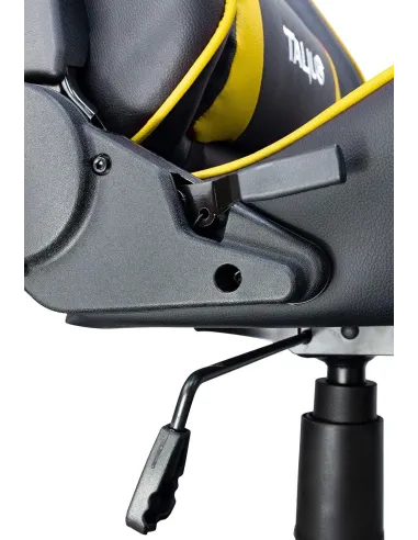 Talius Gecko V2 Silla Gaming Amarilla
