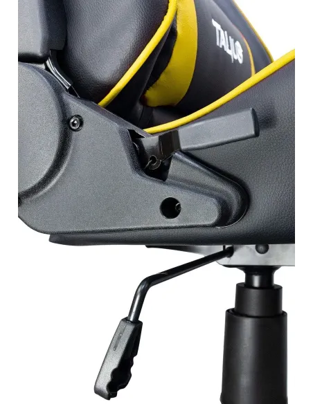Talius Gecko V2 Silla Gaming Amarilla