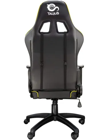 Talius Gecko V2 Silla Gaming Amarilla