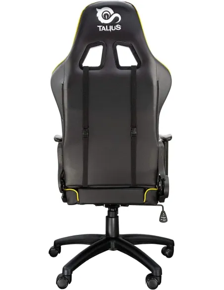 Talius Gecko V2 Silla Gaming Amarilla