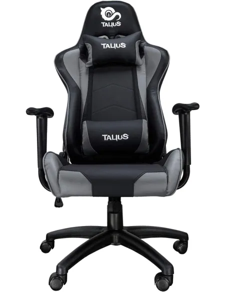 Talius Gecko V2 Silla Gaming Gris