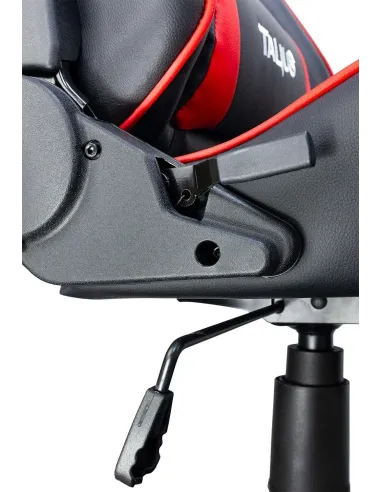 Talius Gecko V2 Silla Gaming Rojo