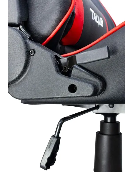 Talius Gecko V2 Silla Gaming Rojo