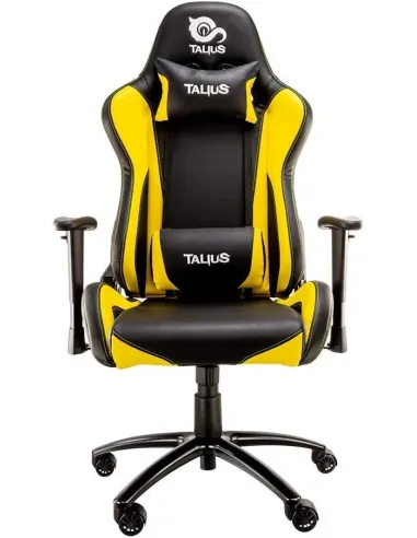 Talius Lizard V2 Silla Gaming Amarilla