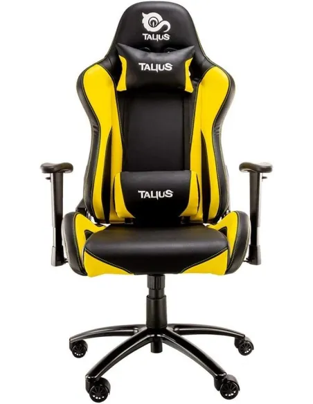 Talius Lizard V2 Silla Gaming Amarilla