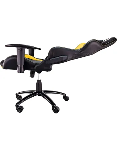 Talius Lizard V2 Silla Gaming Amarilla