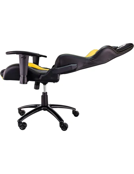 Talius Lizard V2 Silla Gaming Amarilla