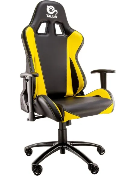 Talius Lizard V2 Silla Gaming Amarilla