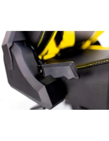 Talius Lizard V2 Silla Gaming Amarilla
