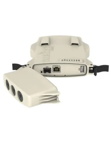 Mikrotik RB922UAGS-5HPacD-NM NetMetal 5 5GHz 1 Puerto SFP + 1 Puerto Ethernet