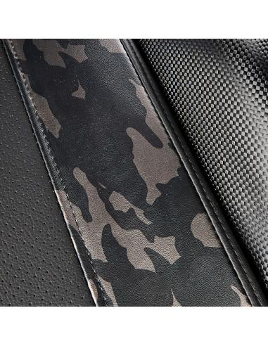 ThunderX3 BC3 Camo Silla Gaming Camuflaje Gris