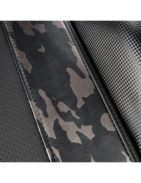 ThunderX3 BC3 Camo Silla Gaming Camuflaje Gris