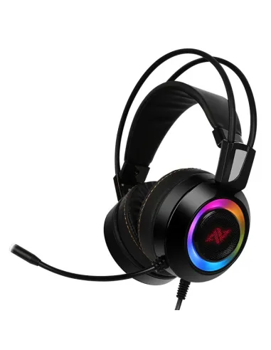 Abkoncore CH60 Auriculares Gaming 7.1 Negros