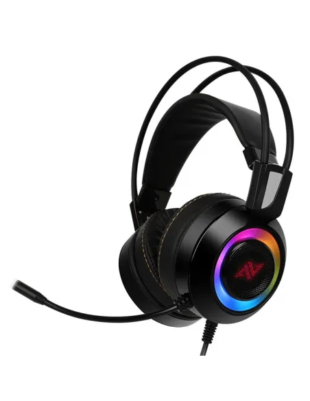 Abkoncore CH60 Auriculares Gaming 7.1 Negros