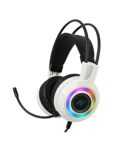 Abkoncore CH60 Auriculares Gaming 7.1 Negros