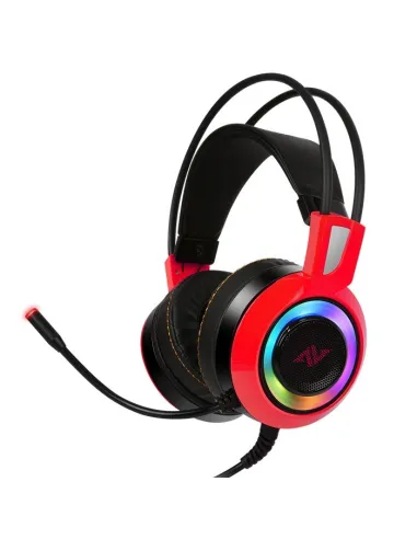 Abkoncore CH60 Auriculares Gaming 7.1 Negros