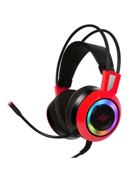 Abkoncore CH60 Auriculares Gaming 7.1 Negros