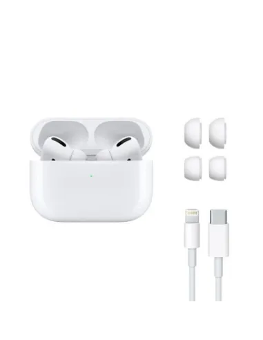 Apple AirPods Pro 2ª Generación con Estuche de Carga MagSafe