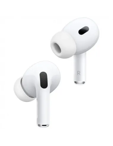 Apple AirPods Pro 2ª Generación con Estuche de Carga Inalámbrica Blancos