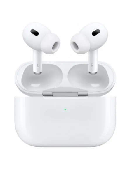 Apple AirPods Pro 2ª Generación con Estuche de Carga Inalámbrica Blancos
