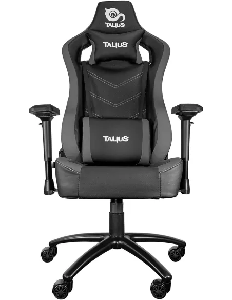 Talius Vulture Silla Gaming Negra/Gris