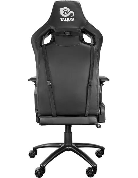 Talius Vulture Silla Gaming Negra/Gris