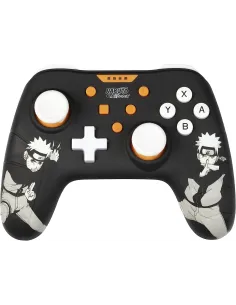 Konix Naruto Shippuden Mando para Nintendo Switch/PS5 3M-KX-NAR-SW-PAD-BLA