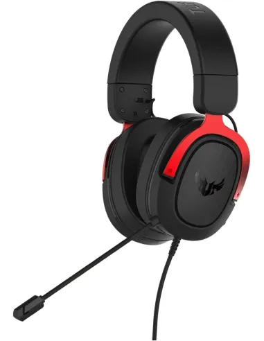 Asus TUF Gaming H3 Auriculares Gaming 7.1 Rojo