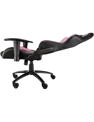 Talius Lizard V2 Silla Gaming Rosa/Negra