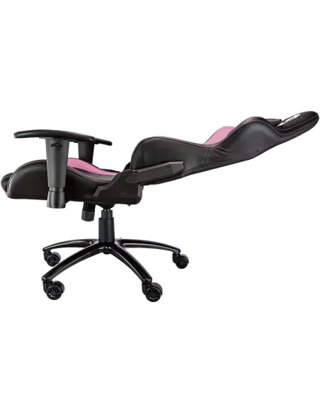 Talius Lizard V2 Silla Gaming Rosa/Negra