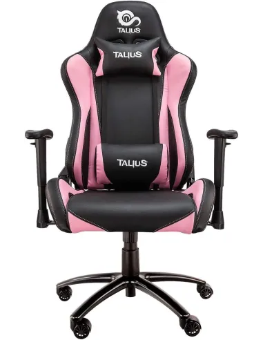 Talius Lizard V2 Silla Gaming Rosa/Negra
