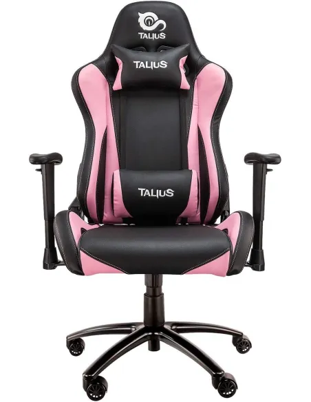 Talius Lizard V2 Silla Gaming Rosa/Negra