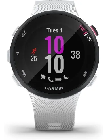 Garmin Forerunner 45+ Reloj de Carrera 42mm Gris