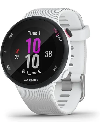 Garmin Forerunner 45+ Reloj de Carrera 42mm Gris