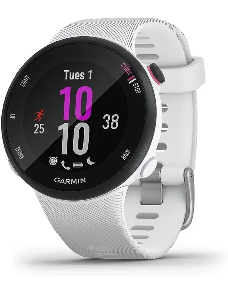 Garmin Forerunner 45+ Reloj de Carrera 42mm Gris