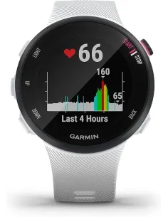 Garmin Forerunner 45+ Reloj de Carrera 42mm Gris