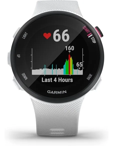 Garmin Forerunner 45+ Reloj de Carrera 42mm Gris