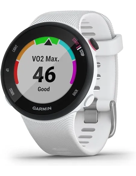 Garmin Forerunner 45+ Reloj de Carrera 42mm Gris