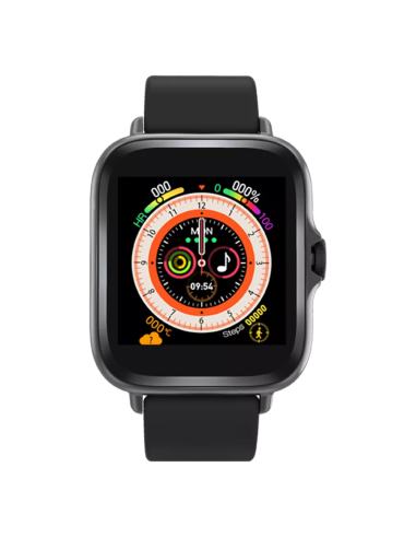 Denver SWC-156  Smartwatch 1.3" Negro