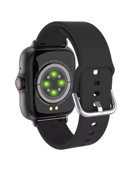 Denver SWC-156  Smartwatch 1.3" Negro