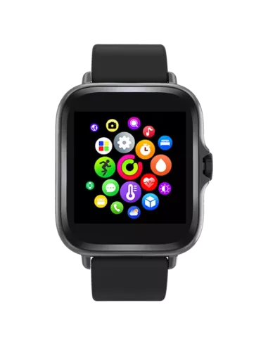 Denver SWC-156  Smartwatch 1.3" Negro