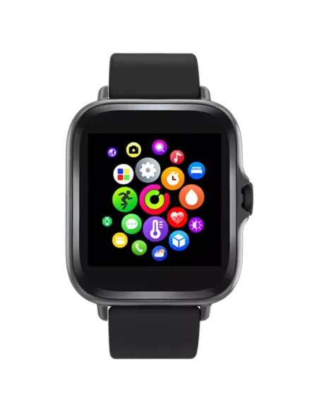 Denver SWC-156  Smartwatch 1.3" Negro