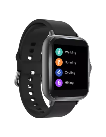 Denver SWC-156  Smartwatch 1.3" Negro