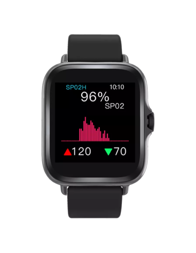 Denver SWC-156  Smartwatch 1.3" Negro