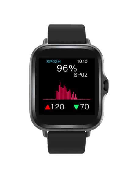 Denver SWC-156  Smartwatch 1.3" Negro