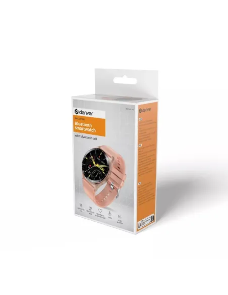 Denver SWC-156RO Smartwatch 40mm Rosa