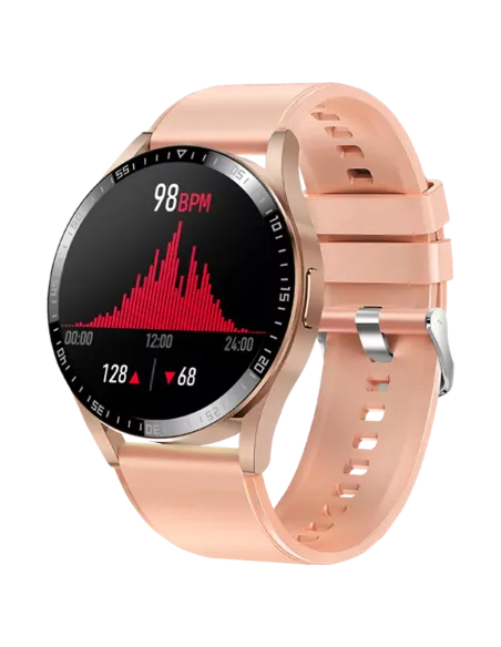 Denver SWC-156RO Smartwatch 40mm Rosa
