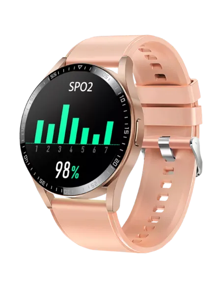 Denver SWC-156RO Smartwatch 40mm Rosa